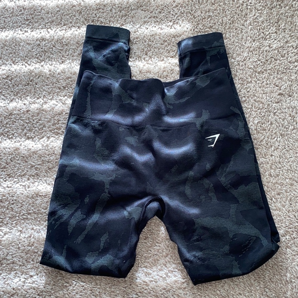COPY - Gymshark leggings